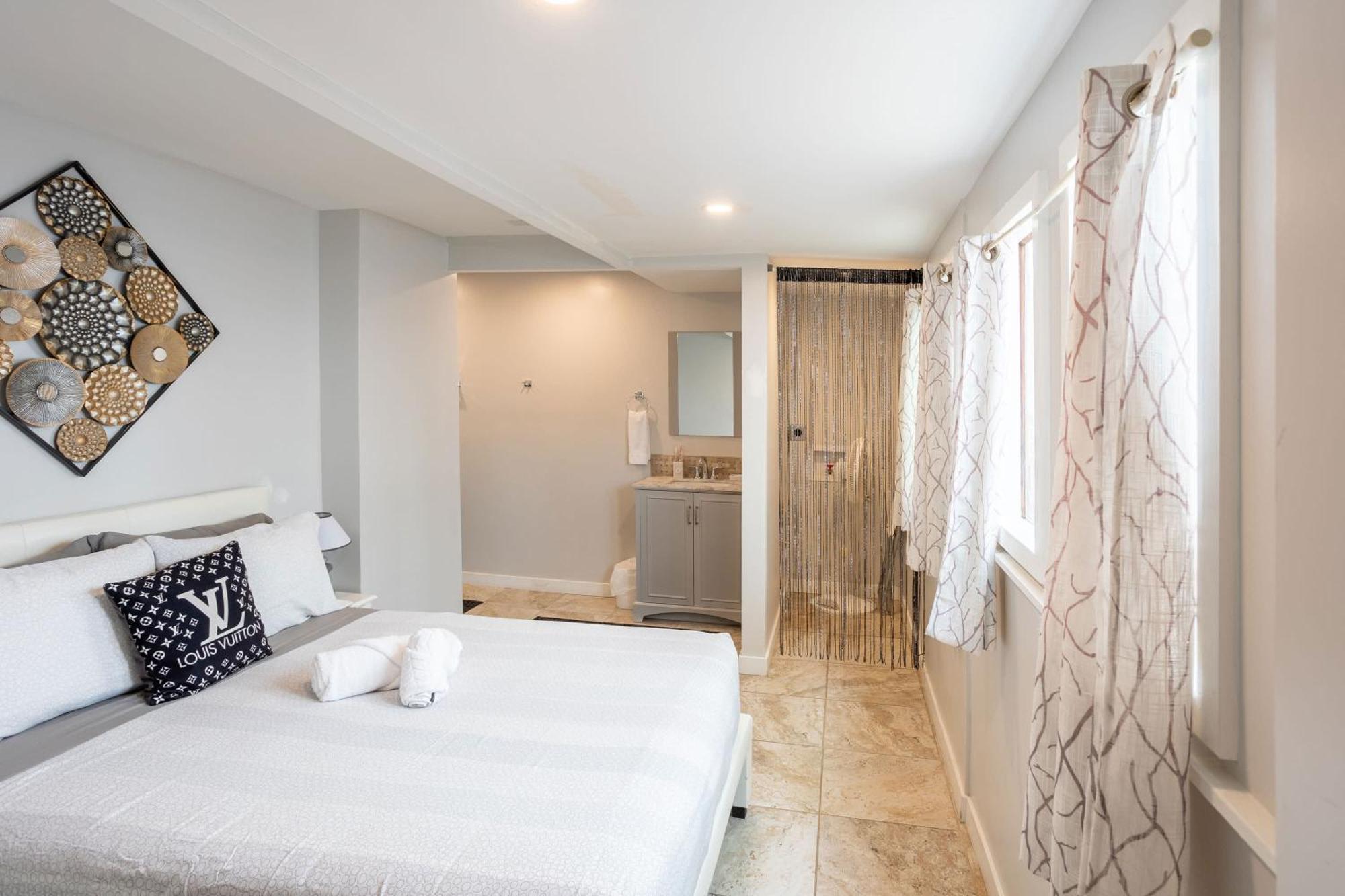 Spacious Guest Suite Amazing Location San Diego Kültér fotó