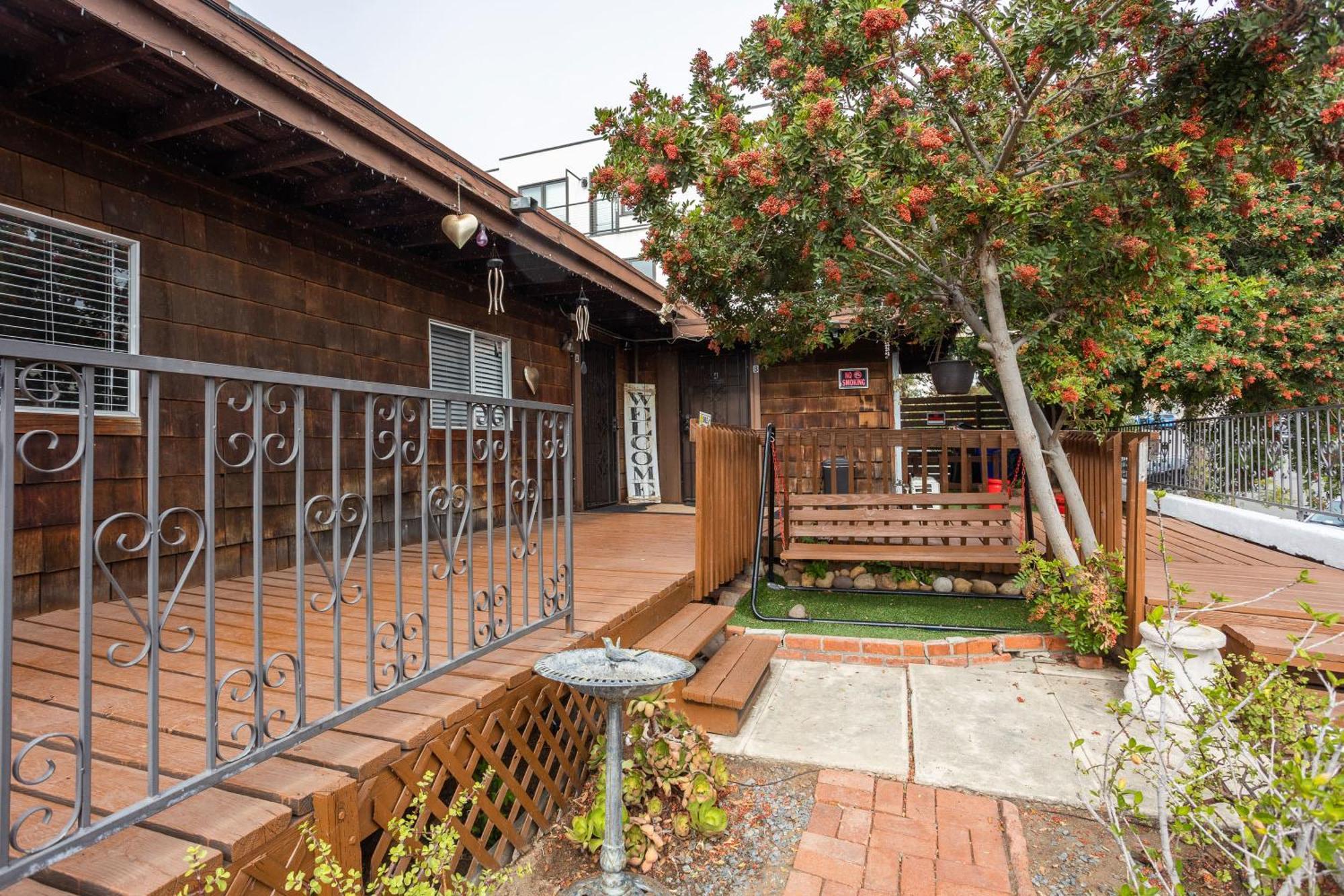 Spacious Guest Suite Amazing Location San Diego Kültér fotó